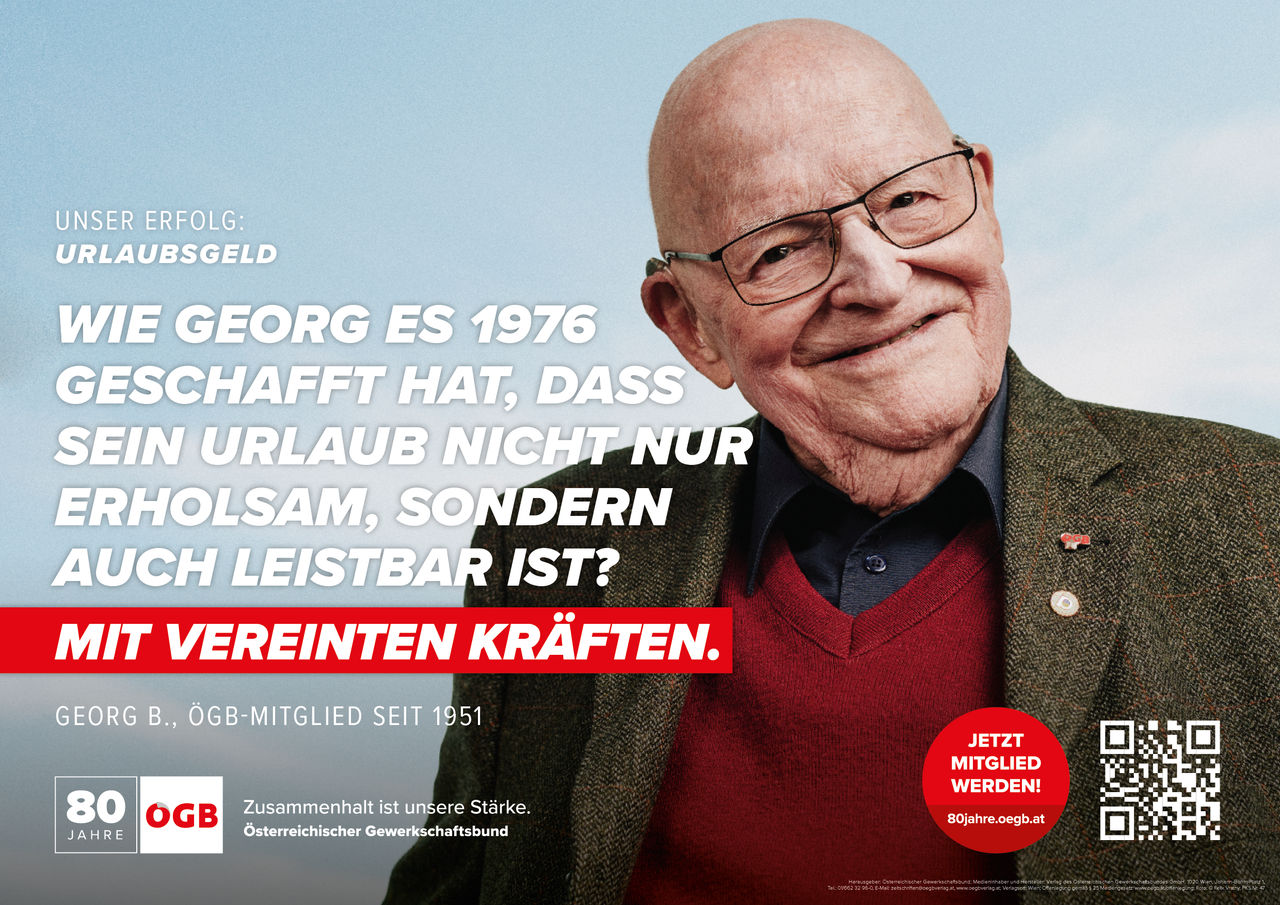 80 Jahre Georg